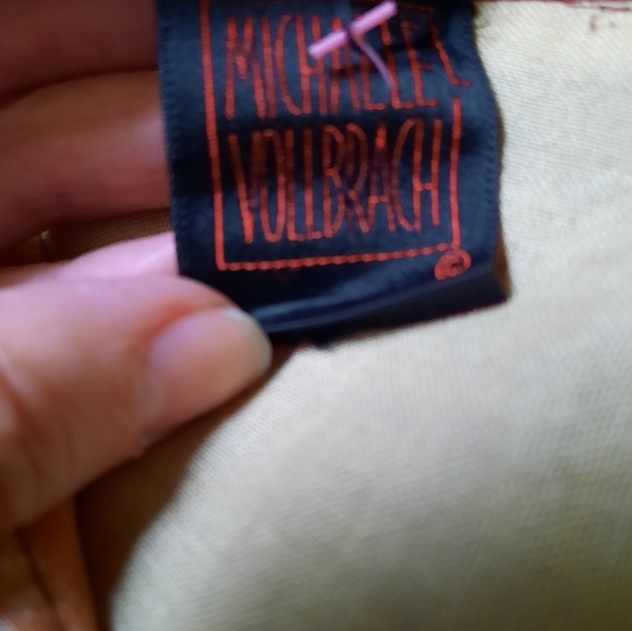 Vintage NWT Michaele Vollbrach - Picture 5 of 12